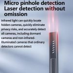 Hotel Camera Anti-Peeping Infrared Detector GPS Positioning Signal Detection Locator, WT18 – Bild 4