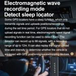 Hotel Camera Anti-Peeping Infrared Detector GPS Positioning Signal Detection Locator, WT18 – Bild 10