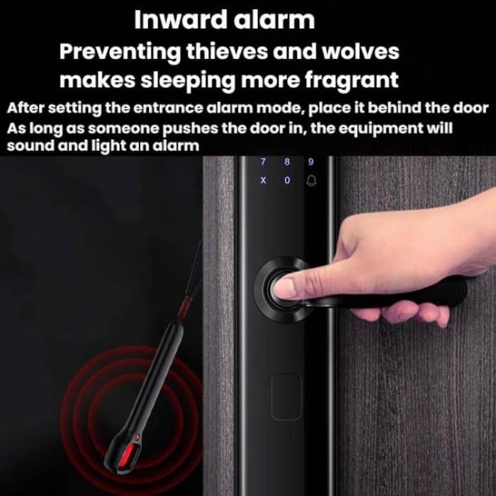 WT12 Anti-Surveillance Camera Smart LED Infrared Detector Hotel Anti-Peeping GPS Scanner – Bild 7