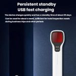 WT12 Anti-Surveillance Camera Smart LED Infrared Detector Hotel Anti-Peeping GPS Scanner – Bild 8