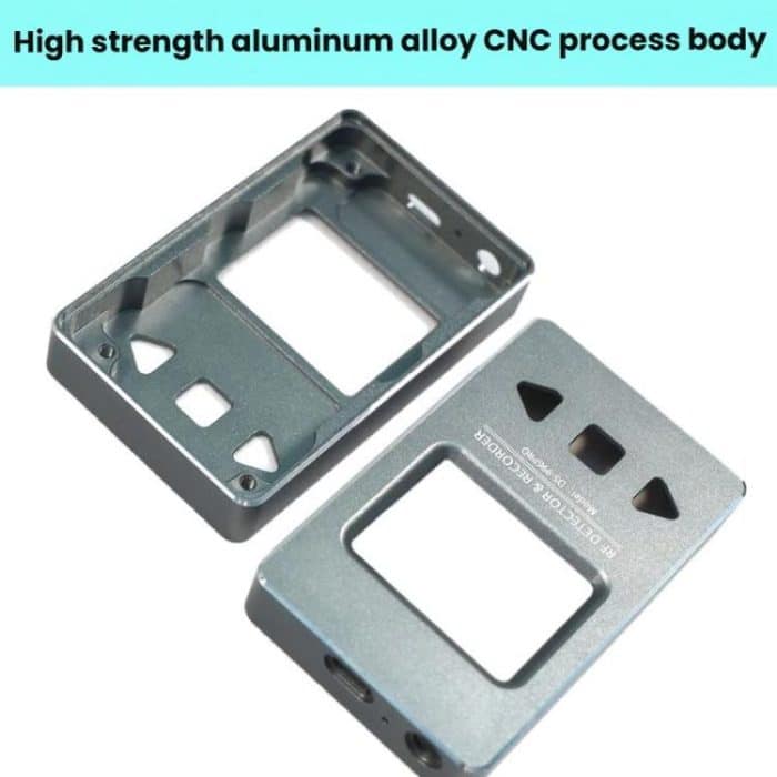 DS-996PRO Autopositionierungsüberwachung Scan-Detektor Drahtloses Signal Starker magnetischer Tracker-Detektor – Bild 6