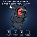 Hotel Anti-Sneak Camera Surveillance Camera Detector Infrared Detection+Laser Detection+Vibration Alarm – Bild 5