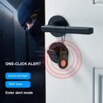 Hotel Anti-Sneak Camera Surveillance Camera Detector Infrared Detection+Laser Detection+Vibration Alarm – Bild 6