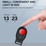 Hotel Anti-Sneak Camera Surveillance Camera Detector Infrared Detection+Laser Detection+Vibration Alarm – Bild 7