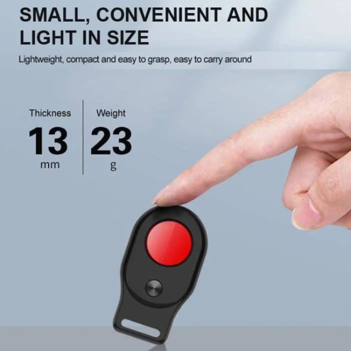 Hotel Anti-Sneak Camera Surveillance Camera Detector Infrared Detection+Laser Detection+Vibration Alarm – Bild 7