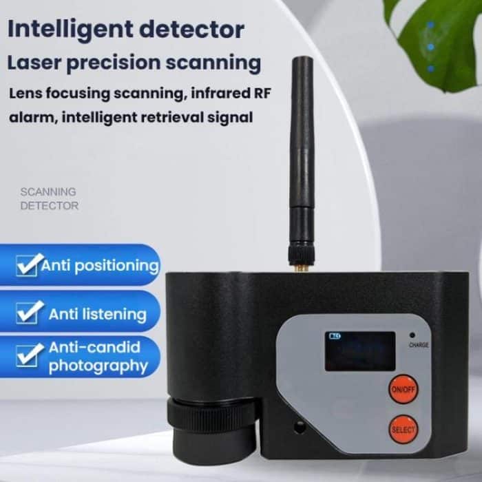 Laser-Infrarot-Scan-Detektor WiFi-Kamera-Finder – Bild 2
