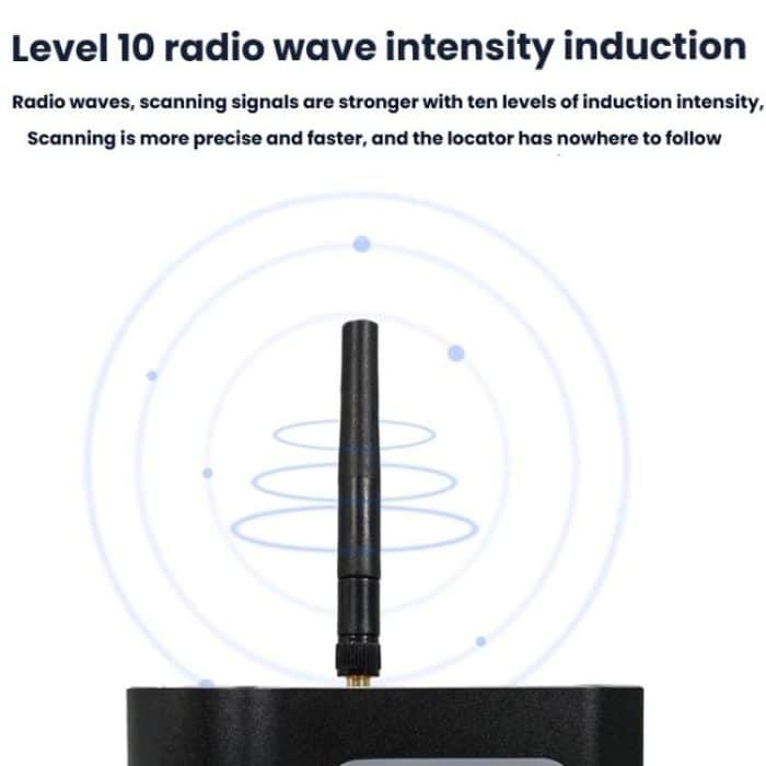 Laser-Infrarot-Scan-Detektor WiFi-Kamera-Finder – Bild 5