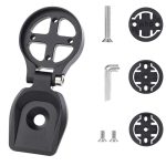 General Bicycle Handbar Meter Stand Mountain Bike Adjustable Odometer Extension Rack