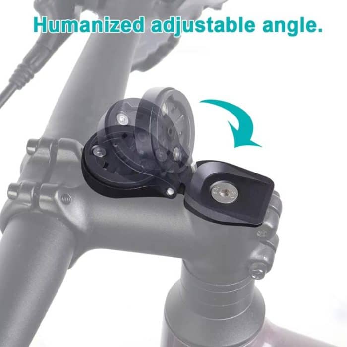 General Bicycle Handbar Meter Stand Mountain Bike Adjustable Odometer Extension Rack – Bild 3