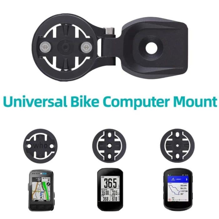General Bicycle Handbar Meter Stand Mountain Bike Adjustable Odometer Extension Rack – Bild 5