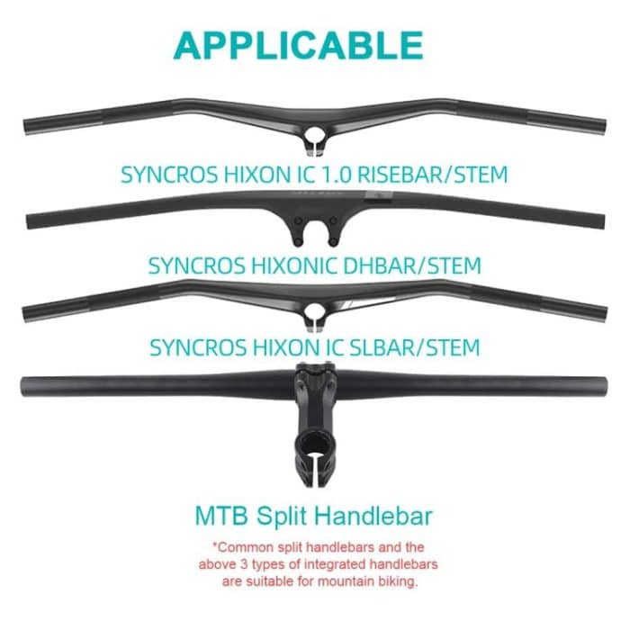 General Bicycle Handbar Meter Stand Mountain Bike Adjustable Odometer Extension Rack – Bild 6