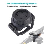 General Bicycle Meter Mounting Bracket 360-Degree Rotation Bike Computer Holder – Bild 3