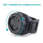 General Bicycle Meter Mounting Bracket 360-Degree Rotation Bike Computer Holder – Bild 4