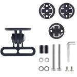 Bicycle Computer Stand Adjustable Angle Extension Rack Mountain Bike Sports Camera Stand