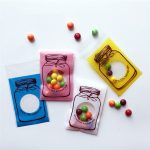 100 Stück/Set süße bunte Flaschenmuster Hochzeit Geburtstag Kekse Süßigkeiten Geschenkverpackungsbeutel – Bild 5