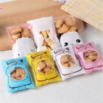 100 Stück/Set süße bunte Flaschenmuster Hochzeit Geburtstag Kekse Süßigkeiten Geschenkverpackungsbeutel – Bild 6