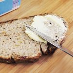 2 Stück Edelstahl-Cremespatel, Edelstahl-Glockenmesser, Kuchenspatel, Backschaber, Backwerkzeuge – Bild 9