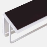 Seite Lagerung Magnet Kühlschrank Rack Küche Lagerung Rack Regal – Bild 6