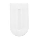 2 PCS Kuchen glatter Polierer Werkzeuge Kuchen Dekorationswerkzeuge glatter Fondant Sugarcraft Silikonform DIY Küche Backwerkzeug – Bild 4