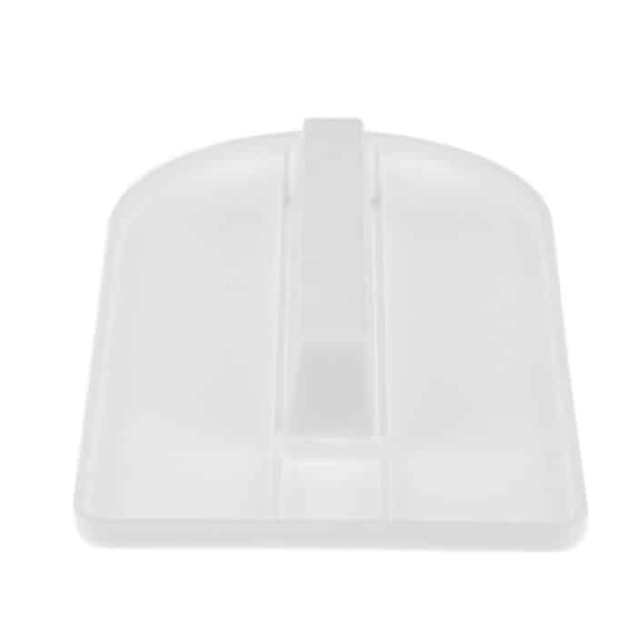 2 PCS Kuchen glatter Polierer Werkzeuge Kuchen Dekorationswerkzeuge glatter Fondant Sugarcraft Silikonform DIY Küche Backwerkzeug – Bild 5