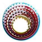 5 Stück Kekse Kunststoff Kuchenform Keks Plunger Formen DIY Backwerkzeuge – Bild 2