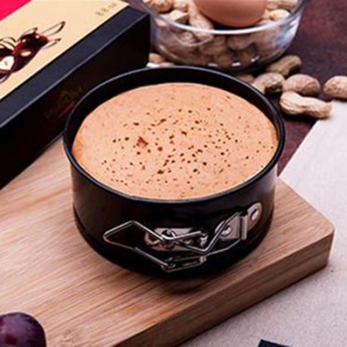 2 PCS Runde Boden Schloss Kuchen Form Backen Kuchen Form Ofen Haushalt Backen Werkzeuge – Bild 7