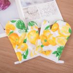 10 Stück Mikrowellen-Verbrühungsschutzhandschuhe, Haushaltsbackofen, hochtemperaturbeständige, isolierte Handschuhe, High Temperature Resistant Gloves – Bild 6