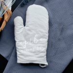 2 Stück Haushalts-Anti-Verbrühungs-Backhandschuhe für die Mikrowelle