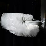 2 Stück Haushalts-Anti-Verbrühungs-Backhandschuhe für die Mikrowelle – Bild 2