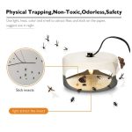 Flohfalle, Flohlampe für Haustiere, US Plug, UK Plug, EU Plug, AU Plug, JP Plug – Bild 7