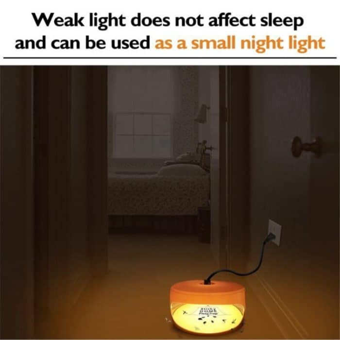 Flohfalle, Flohlampe für Haustiere, US Plug, UK Plug, EU Plug, AU Plug, JP Plug – Bild 8