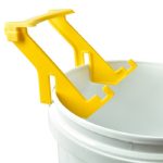 Imkereiwerkzeuge Kunststoff Honig Eimerhalter