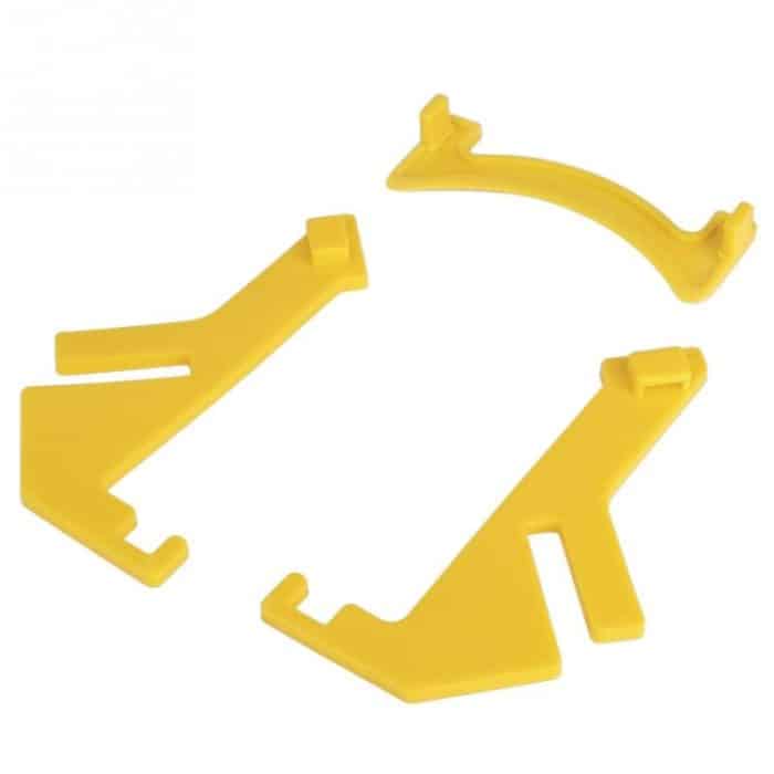 Imkereiwerkzeuge Kunststoff Honig Eimerhalter – Bild 2