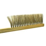 Doublerow Schwein Haar Bee Sweep Bee Pinsel Sweep Bee Pinsel – Bild 4