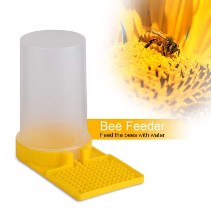 Multifunktionale Trinken Box Bee Feeder – Bild 1