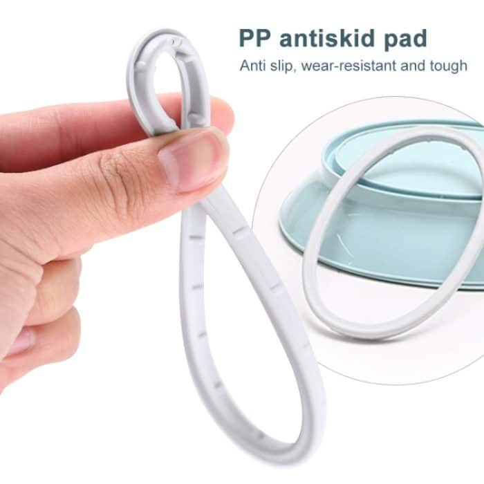 Double Lattice Home Badezimmer Seifenschale Box Fall Halter Container – Bild 4