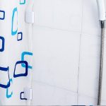 2 PCS Kunststoff Viskose Vorhangclip Duschvorhangclip – Bild 4