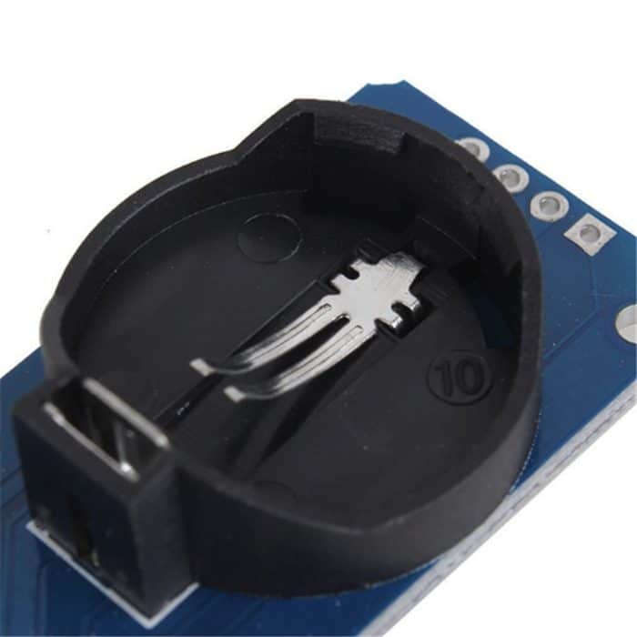 DS3231 AT24C32 Hochpräzises Taktmodul IIC-Modul Speichermodul – Bild 4