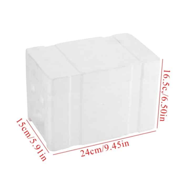 Bee Heading Box Schaumzucht Box Bestäubungsbox – Bild 7