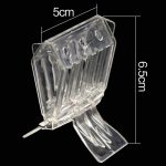 2 Stück Kunststoff Buch Clip Art Bee König Cage Bienenzucht Werkzeug – Bild 5