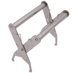 Edelstahl Nest Rahmen Clip Spleen Nest Rahmenabstandsberechner Nesting Spleen Clipper – Bild 2