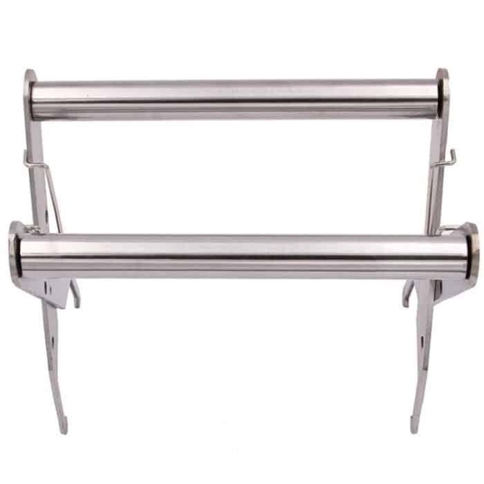 Edelstahl Nest Rahmen Clip Spleen Nest Rahmenabstandsberechner Nesting Spleen Clipper – Bild 3