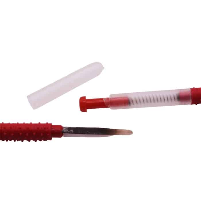 10 PCS Einfache Imkerei-Nadel-Imkerei-Werkzeug für Kunststoffgehäuse – Bild 4