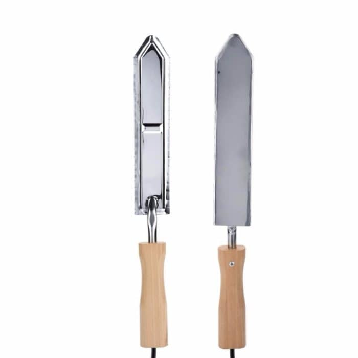 16A Nest Box Nest Foundation Imkereigeräte Elektrisches Schneidemesser für Honig, AU Plug, EU Plug, US Plug – Bild 4