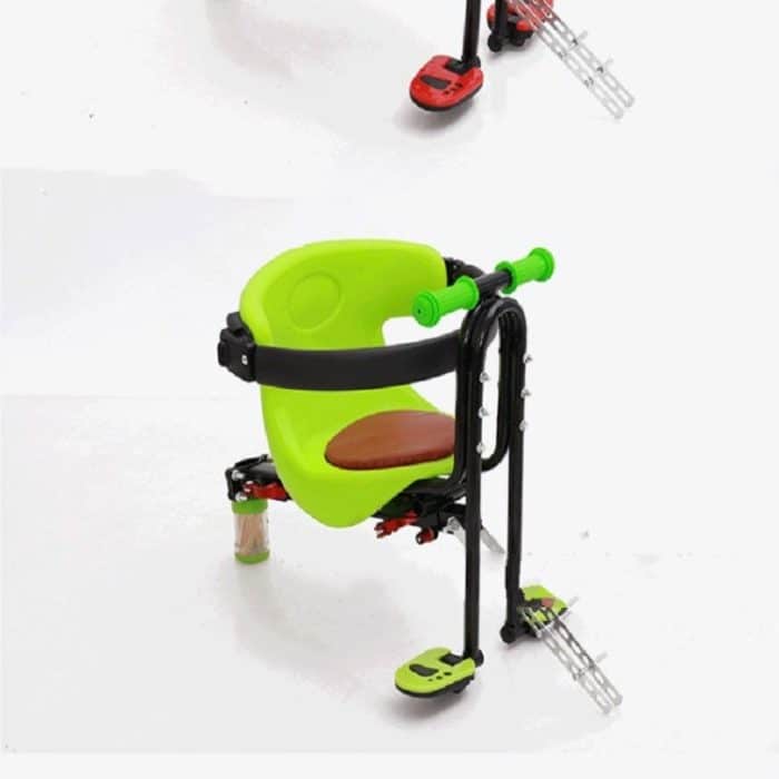 TBD063899801B.jpg Vollständig umschlossene Fahrrad-Vordersitze für Kinder, Child Seats – Bild 1