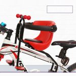 Vollständig umschlossene Fahrrad-Vordersitze für Kinder, Child Seats – Bild 5