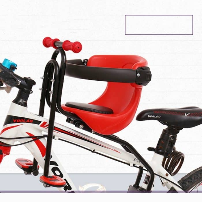 Vollständig umschlossene Fahrrad-Vordersitze für Kinder, Child Seats – Bild 5