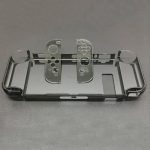 Harte PC-Schutzhülle für Nintend Switch NS-Gehäuse, abnehmbare Kristall-Kunststoffschale, Konsolen-Controller-Zubehör – Bild 2