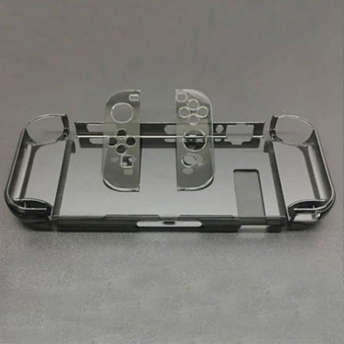 Harte PC-Schutzhülle für Nintend Switch NS-Gehäuse, abnehmbare Kristall-Kunststoffschale, Konsolen-Controller-Zubehör – Bild 2