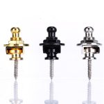 Metall Universal Gitarrengurt Schnalle Nagel Anti-Off Gitarrenschwanz Nagel – Bild 8